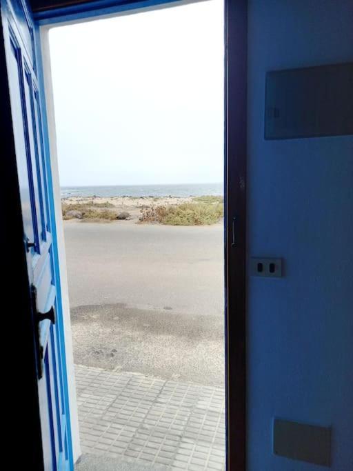 Casa Caleta Caballo Caleta de Caballo 外观 照片