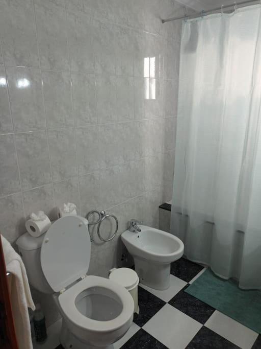 Casa Caleta Caballo Caleta de Caballo 外观 照片