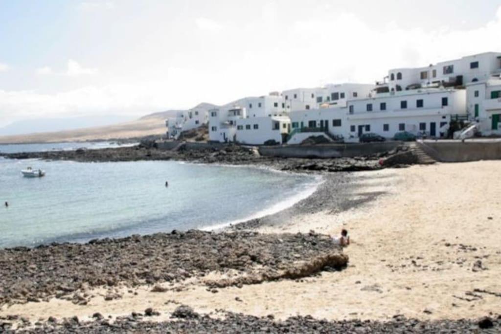 Casa Caleta Caballo Caleta de Caballo 外观 照片
