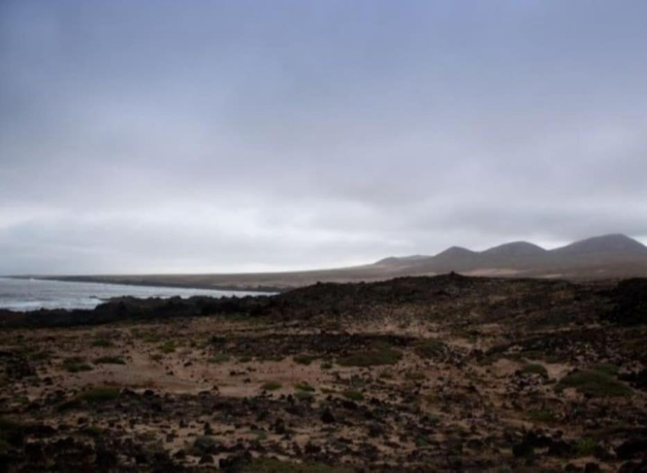 Casa Caleta Caballo Caleta de Caballo 外观 照片